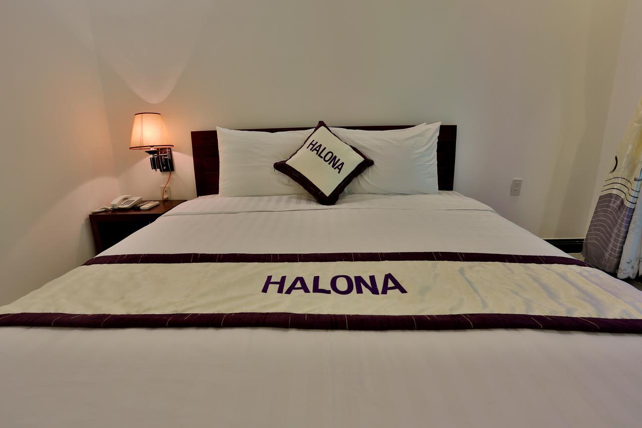 Halona Hotel Фу Куок Екстериор снимка